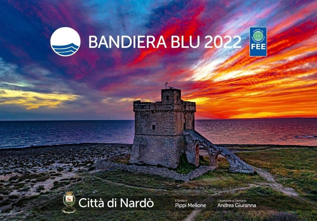 Rivamare Lejlighed Torre Squillace Eksteriør billede