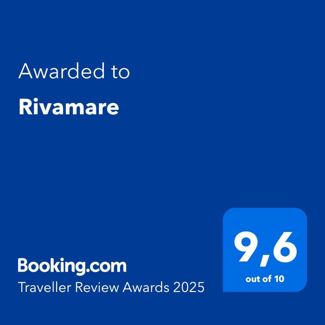 Rivamare Lejlighed Torre Squillace Eksteriør billede